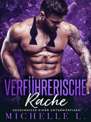 cover image of Verführerische Rache